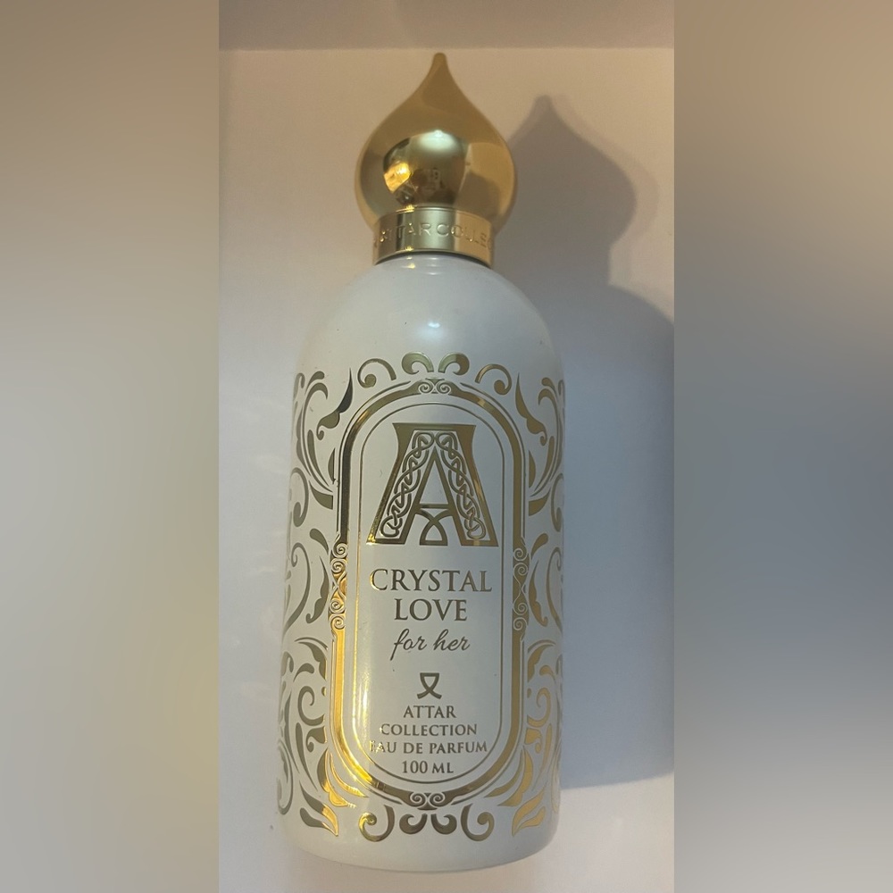 Attar Crystal Love for Her NWB